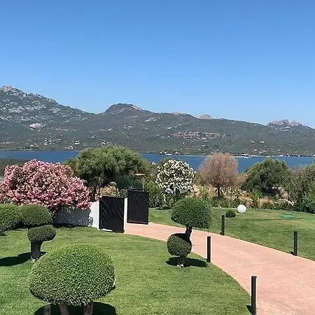 Appartement Grazioso Bilocale A In Costa Smeralda Porto Rotondo