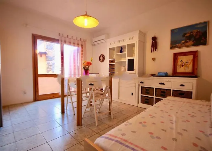 Grazioso Bilocale A In Costa Smeralda 公寓 *