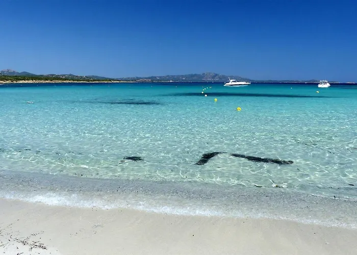公寓 Grazioso Bilocale A In Costa Smeralda *