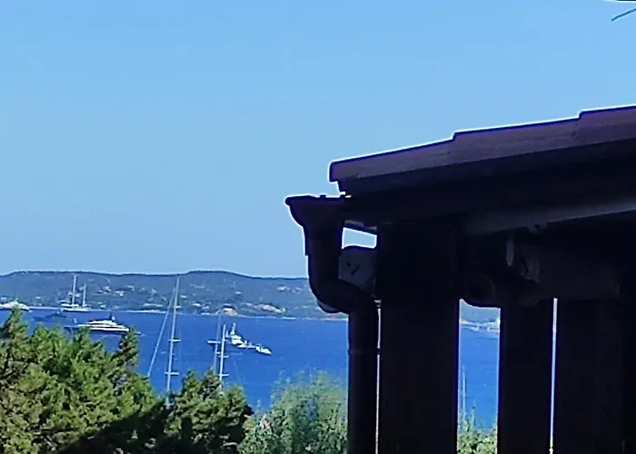 公寓 Grazioso Bilocale A In Costa Smeralda 罗通多港