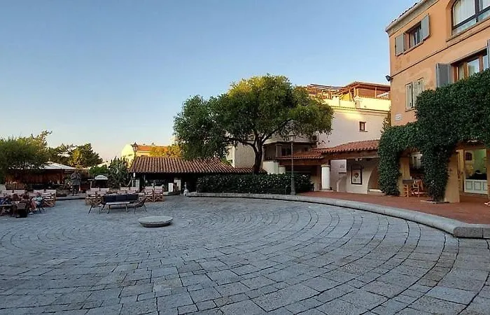 Grazioso Bilocale A In Costa Smeralda 公寓 罗通多港