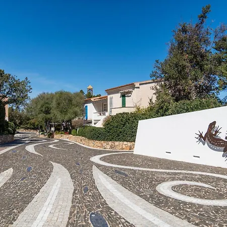 Grazioso Bilocale A In Costa Smeralda ポルト・ロトンド