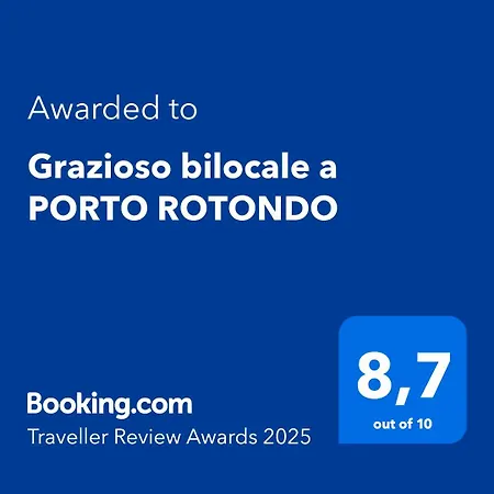 Grazioso Bilocale A In Costa Smeralda *