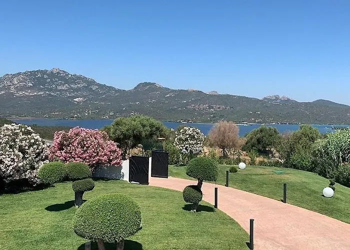 Apartman Grazioso Bilocale A In Costa Smeralda Porto Rotondo