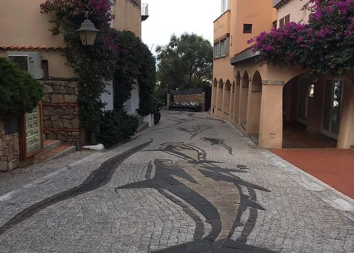 Grazioso Bilocale A In Costa Smeralda