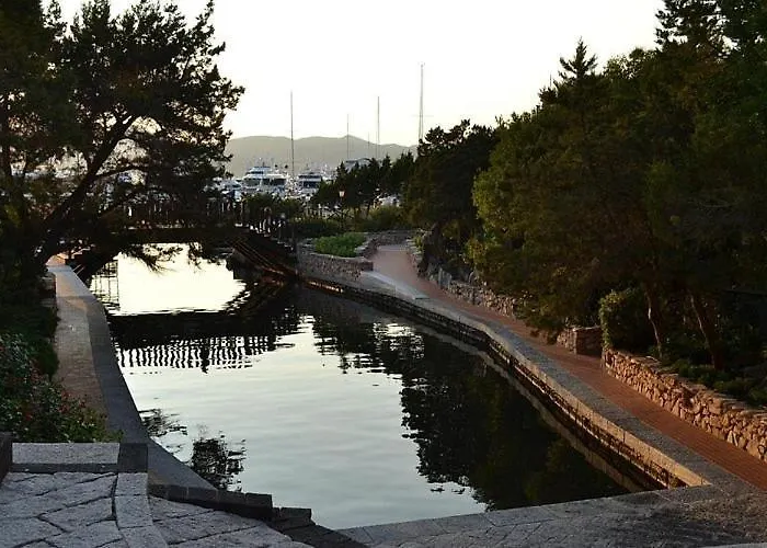 Grazioso Bilocale A In Costa Smeralda Apartman