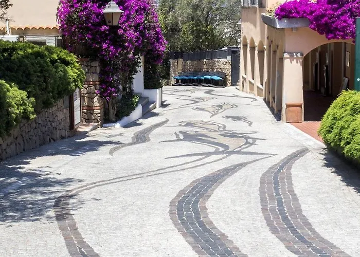 Grazioso Bilocale A In Costa Smeralda Apartman *