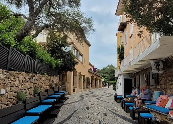 Apartman Grazioso Bilocale A In Costa Smeralda Porto Rotondo