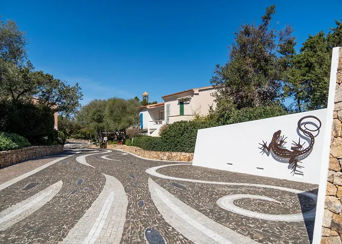 Grazioso Bilocale A In Costa Smeralda Porto Rotondo