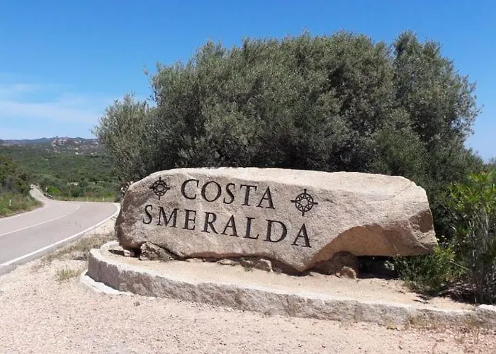 Apartman Grazioso Bilocale A In Costa Smeralda *